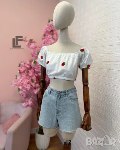 Топ/Бюстие  , снимка 3 - Корсети, бюстиета, топове - 50438579