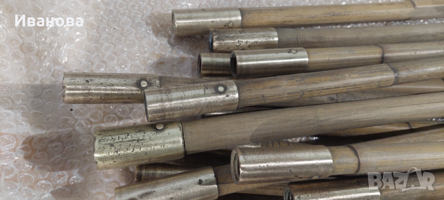 Комплекти за почистване на комини от бамбукови пръчки, снимка 4 - Други - 36476818