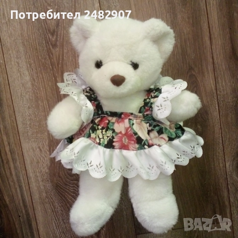 Плюшена играчка, снимка 4 - Плюшени играчки - 52114287