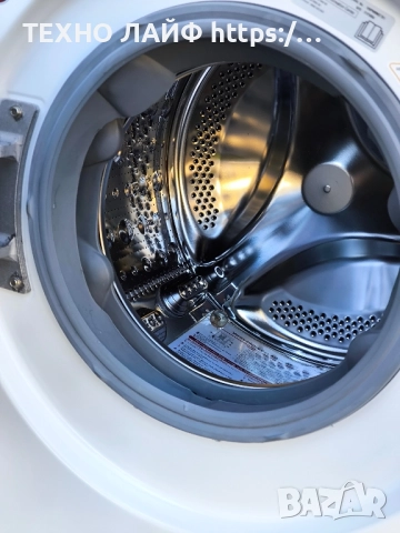 Пералня LG F4WV709AT 9кг. Автоматично дозиране, снимка 9 - Перални - 51595218