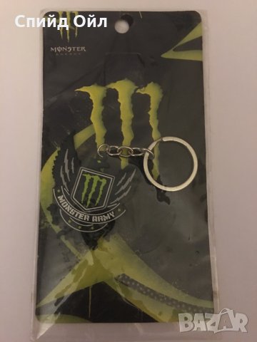 Мото ключодържател