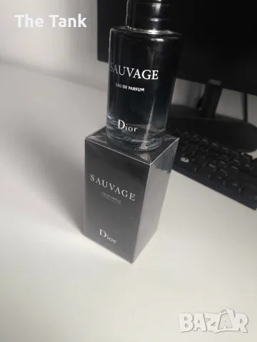 Парфюм Dior Sauvage 100ml, снимка 3 - Мъжки парфюми - 49527237