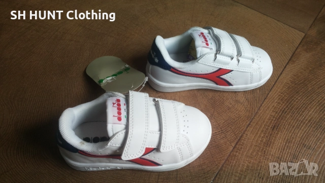 DIADORA Kids Shoes Размер EUR 24 / UK 7 детски обувки 87-14-S