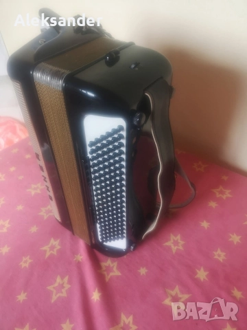 Продавам хонер пирола 4 p 120 баса. , снимка 3 - Акордеони - 52630010