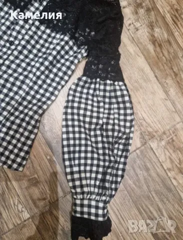 Риза  LUSY, снимка 2 - Ризи - 48825023