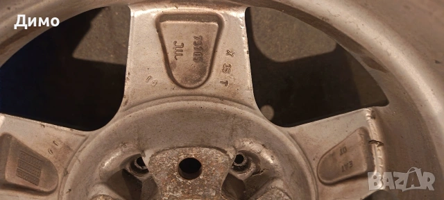 джанти бмв bmw , снимка 9 - Гуми и джанти - 53407521