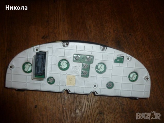 Километраж за Форд Мондео МК3 2.0 тдци 115 к.с, снимка 4 - Части - 36840005