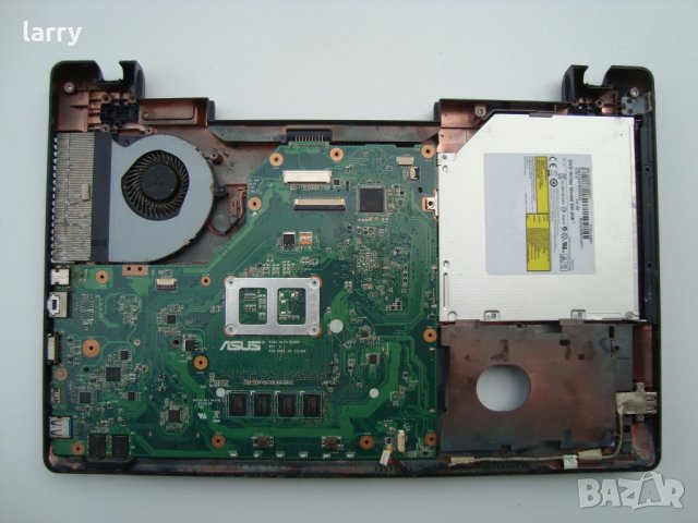 Asus X54C лаптоп на части, снимка 3 - Части за лаптопи - 28300060