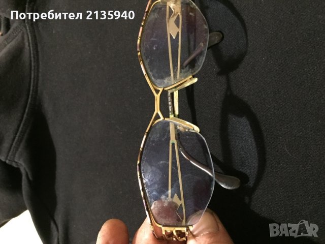 Cazal , снимка 4 - Слънчеви и диоптрични очила - 43433657