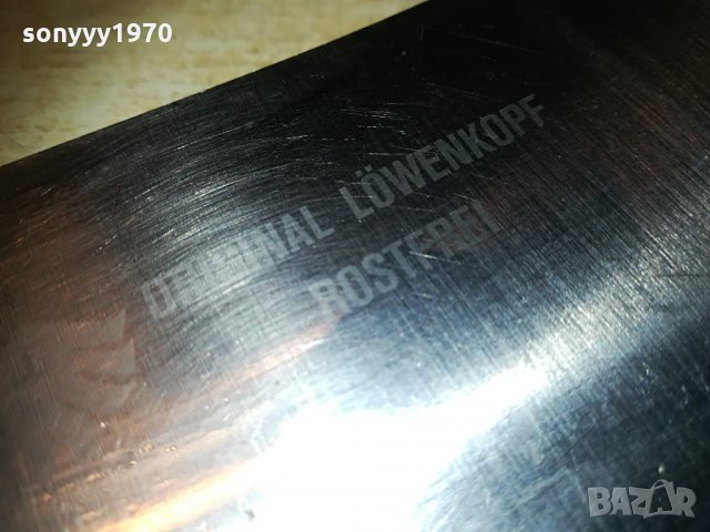 Original von Löwenkopf Professionelles Messer 1804212059, снимка 12 - Антикварни и старинни предмети - 32597654