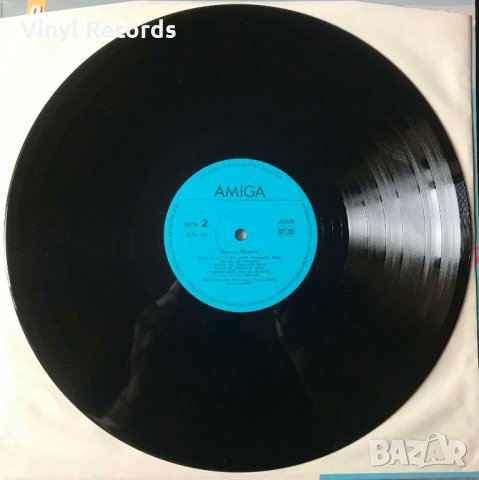 Грамофонна плоча Gianna Nannini ‎– Gianna Nannini, снимка 4 - Грамофонни плочи - 28985417