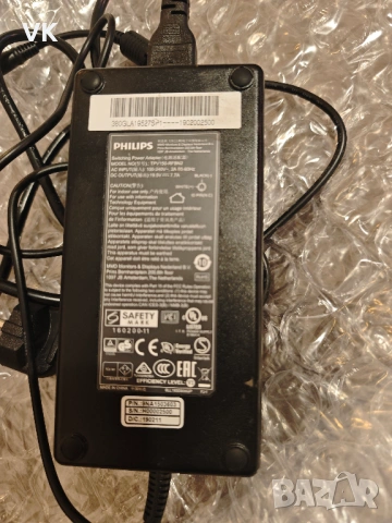 Philips зарядно