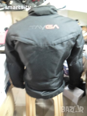 мото яке дамско TAYGA  italia плат, снимка 4 - Аксесоари и консумативи - 50632463