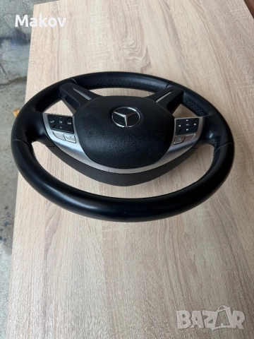 Волан от w204 facelift, снимка 9 - Части - 52830608