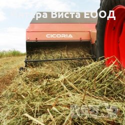 Балировачка за правоъгълни бали Модел: PROFESSIONAL 2747S, снимка 2 - Селскостопанска техника - 35407207