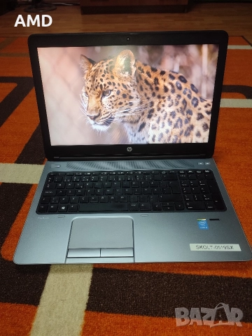 Hp Probook 650 G1 Intel i5/240SSD/8GB RAM , снимка 2 - Лаптопи за работа - 52710066