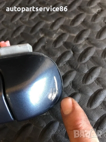 Външна дръжка на задна лява врата за Jeep Grand Cherokee (1999-2004) 24737-E, снимка 3 - Части - 53495958