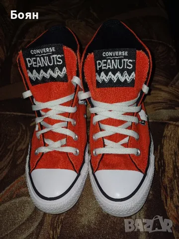 Кецове Converse 