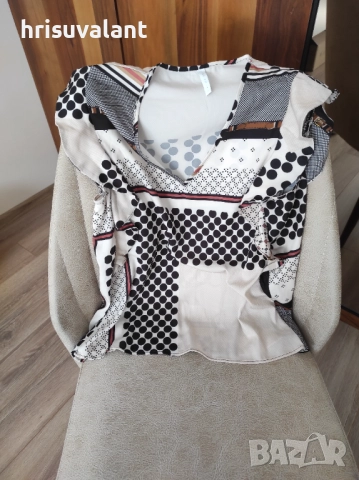 Летни блузи и поли, снимка 17 - Потници - 41633815