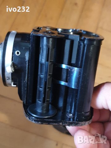 стар фотоапарат, снимка 11 - Колекции - 33622776