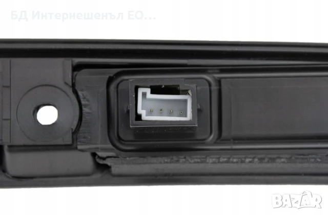 51137061247  Дръжка за багажник, BMW, X5 E53, Черен, снимка 5 - Части - 50956387