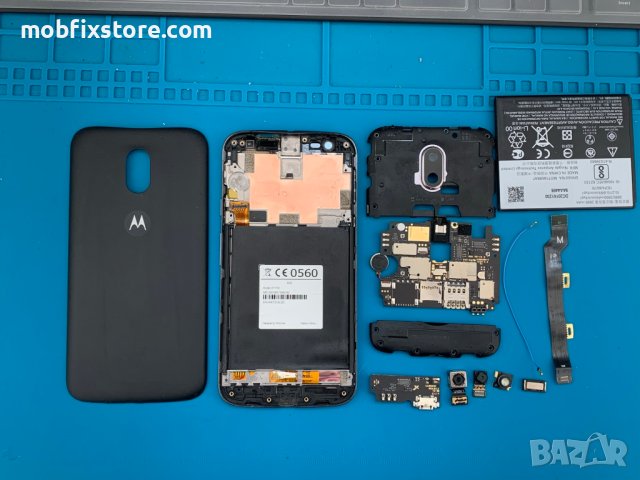 Motorola E3; XT1700 на части
