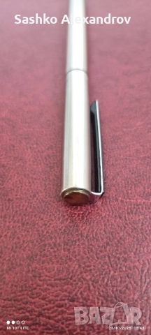 Pelikan P458 AG Germany - Rare fountain pen 1981's, снимка 4 - Антикварни и старинни предмети - 52240188