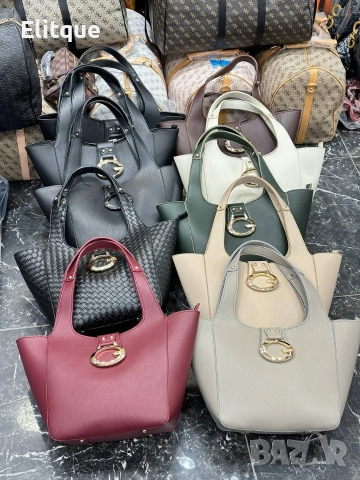 чанти Guess ➡️44cm ⬆️28cm 🌟