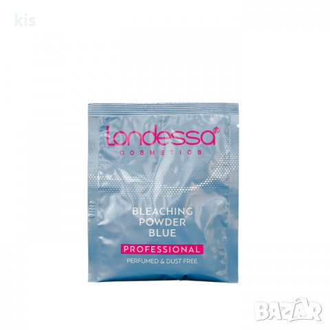Блондор за качествено изсветляване на косата, Син, снимка 2 - Фризьорски принадлежности - 32633201