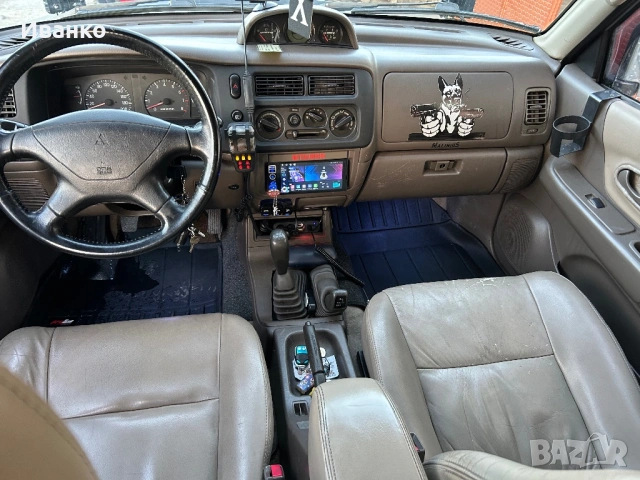 Mitsubishi pajero sport 3.0 v6 ръчка, снимка 10 - Автомобили и джипове - 53304003