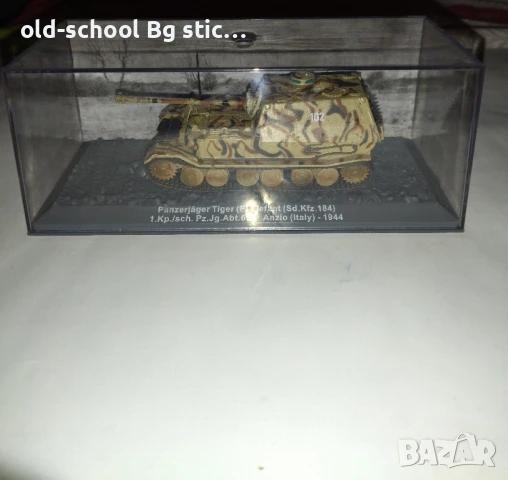 Лот Колекционерски Модели (2 броя), снимка 4 - Колекции - 50569143