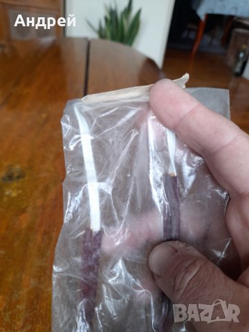 Стара младежка вратовръзка, снимка 4 - Други ценни предмети - 40171164