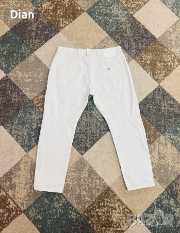 Мъжки дънки Emporio Armani , снимка 5 - Дънки - 53586172