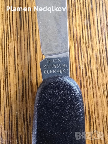 Руско джобно ножче., снимка 9 - Ножове - 50242813