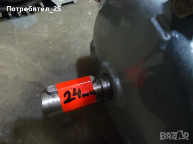 Трифазен ел.мотор 3 KW  -  2900 об/м., снимка 4 - Електродвигатели - 47731730