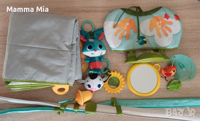 Tiny love Активна гимнастика 0+, снимка 2 - Образователни игри - 52436738