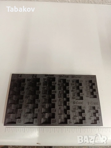 Голям Евро Монетарник, Монетник, снимка 6 - Вендинг машини - 53227784