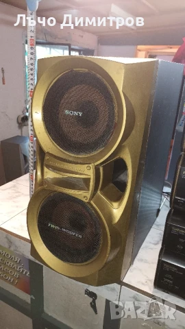 SONY BX9, снимка 2 - Тонколони - 51232584