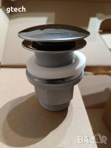  Смесител за баня Vidima Uno B2015AA, чисто нов, снимка 12 - ВИК - 50913778