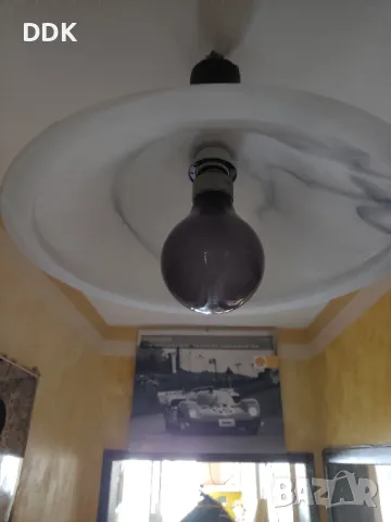 УВ лампа Осрам 300 Вата,ретро, снимка 3 - Други - 47589166