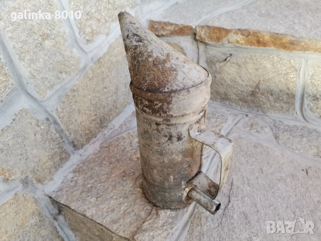 Стар предмет, снимка 2 - Антикварни и старинни предмети - 52743441