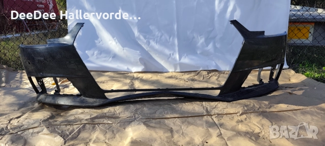 Предна броня Audi A4 B9 2015-2019 4 PDC 8W0807437 8W0807065DGRU