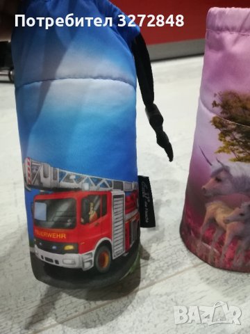 Бутилка за вода 0,4л с еднорог-,, Emil-die Flasche ", снимка 15 - Други - 43801791