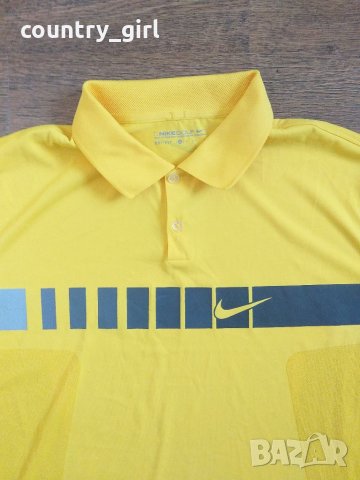 Nike Golf Talla M Ref - страхотна мъжка тениска КАТО НОВА, снимка 5 - Тениски - 29023118
