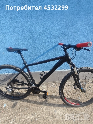 Велосипед 29 Drag Hardy