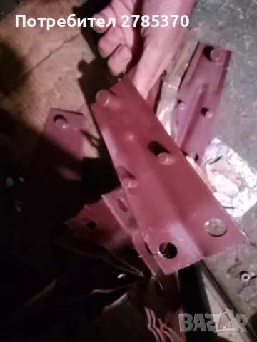Ножодьржател роторна косачка, снимка 2 - Селскостопанска техника - 50322157
