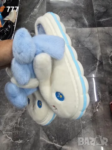 дамски пантофи чехли, снимка 5 - Пантофи - 47611480