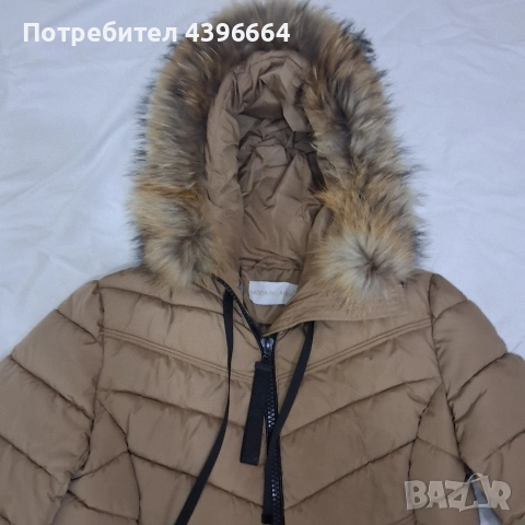 дамско дълго яке xl, снимка 2 - Якета - 53464196