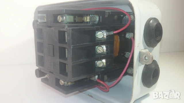 Елпром пускател въздушен тип ПВ-2 Перущица, снимка 10 - Други машини и части - 53371817