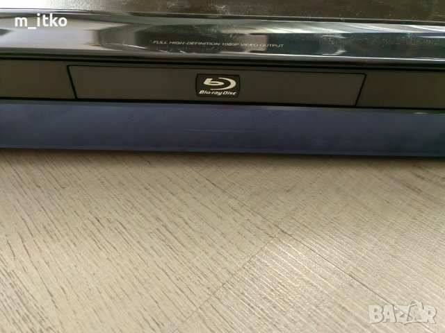 Sony BDP-S300 Blu-ray Player, снимка 11 - Аудиосистеми - 43942769